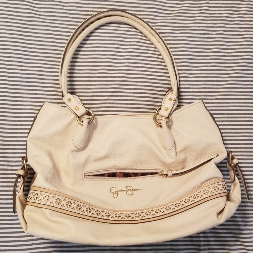 Jessica Simpson purse